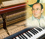 Настройка пианино и роялей в Рязани