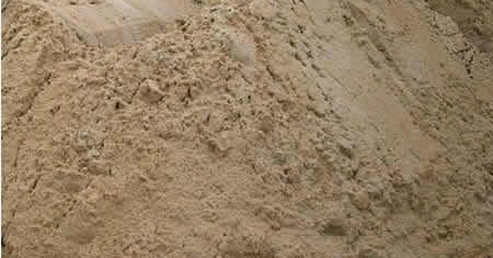 Песок, щебень с доставкой 