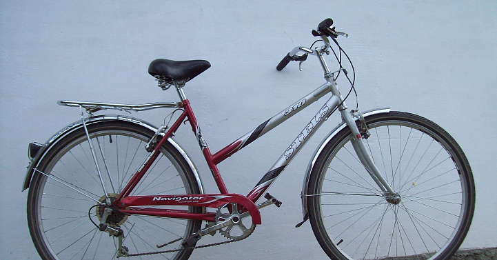 Дорожный велосипед STELS-310/350