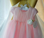 Эксклюзивное платье детское Miniclassix