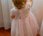 Платье детское 