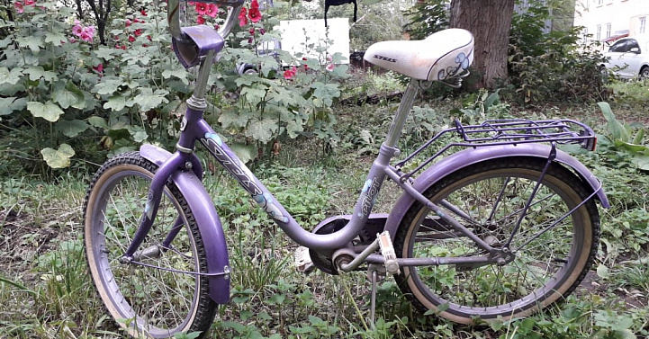 Велосипед и оборудование для велосипеда: