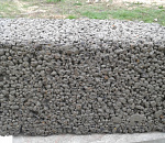 Камень керамзитобетонный стеновой 