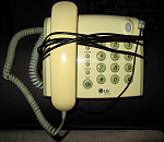 Cтационарный телефон LG