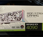 ASUS ROG Strix GeForce RTX 4090 OC Edition