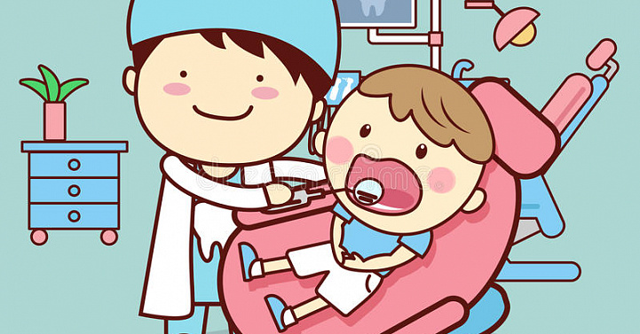 Врач стоматолог-терапевт детский прием